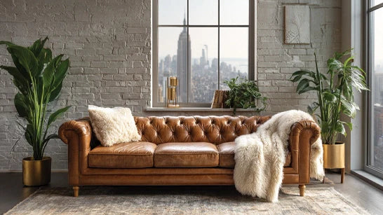 Why Italian Leather Sofas Are Taking Over Irish Homes in 2026