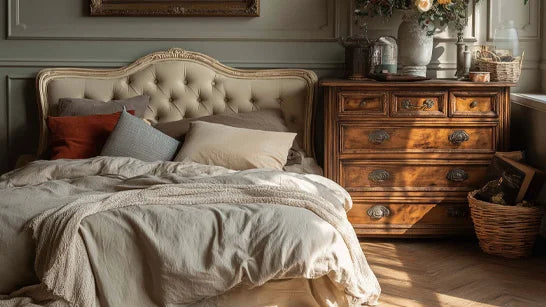 Why Most Bedroom Furniture in Ireland Feels Outdated (And How to Fix It)