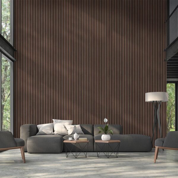 Acoustic Wall Panelling