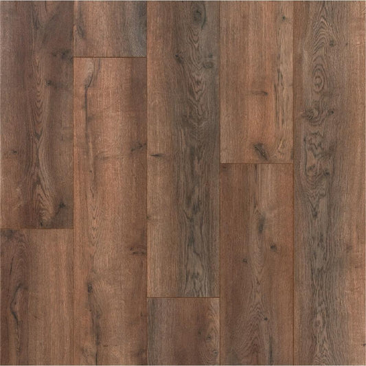 Cadenza | Legato Dark Brown | 8mm | Laminate Flooring