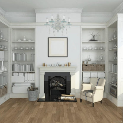 Artisan 125mm Brushed Lacquer Flooring