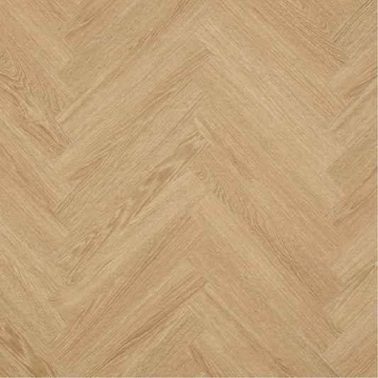 Chateau+ WR Herringbone | Charme Light Natural | 8mm | Chateau+ | Laminate Flooring