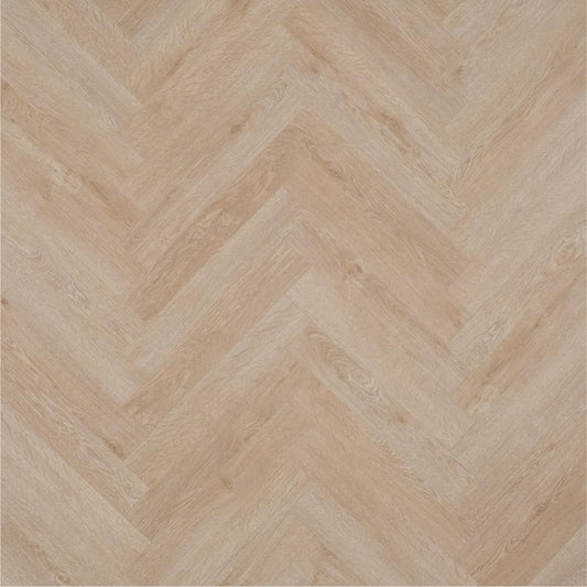 Chateau+ WR Herringbone | Texas Light Natural | 8mm | Chateau+ | Laminate Flooring
