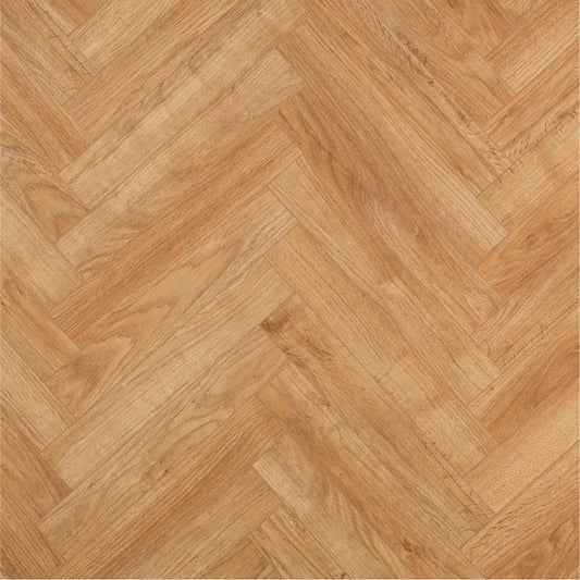 Chateau+ WR Herringbone | Java Natural | 8mm | Chateau+ | Laminate Flooring