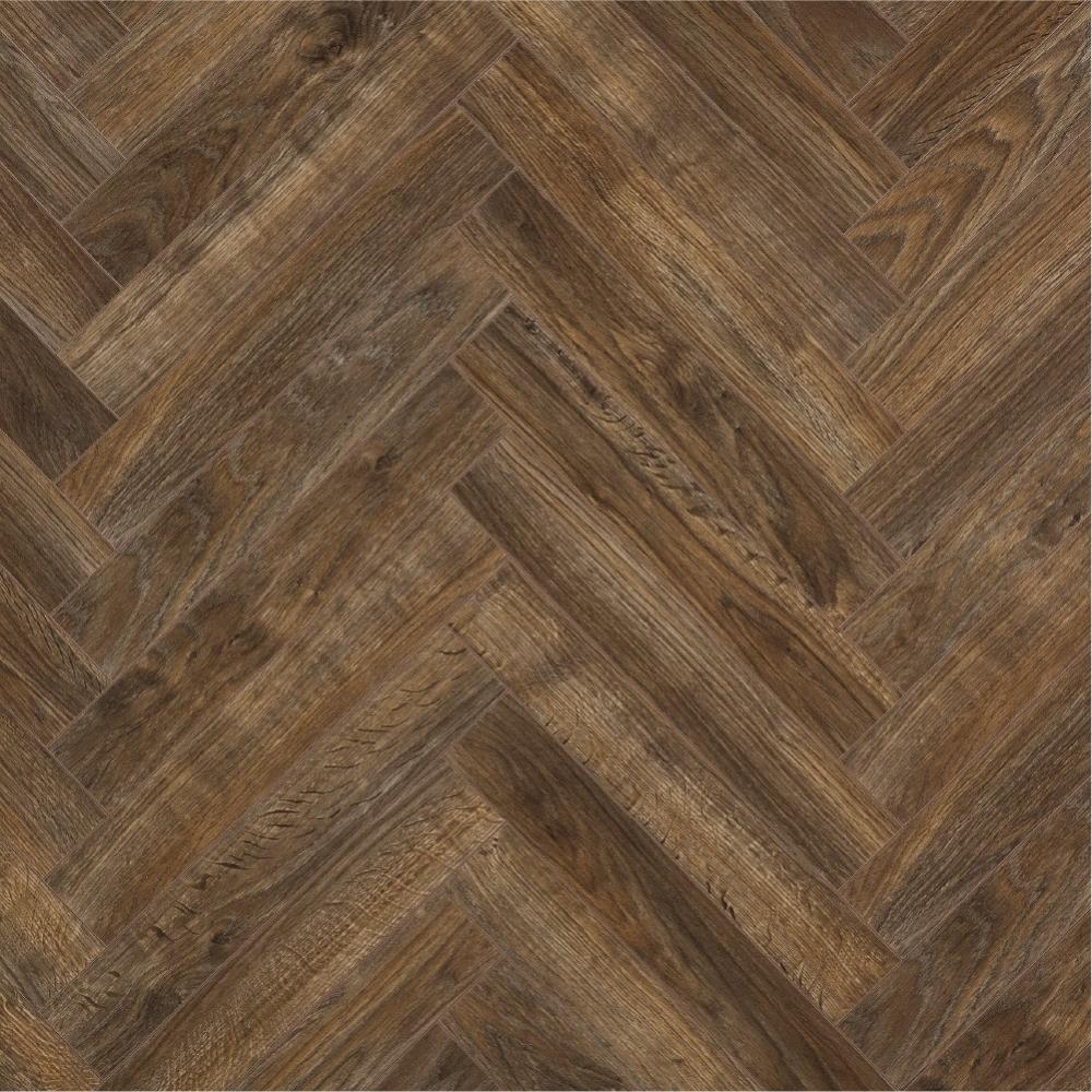 Chateau+ WR 8mm Herringbone Laminate Flooring