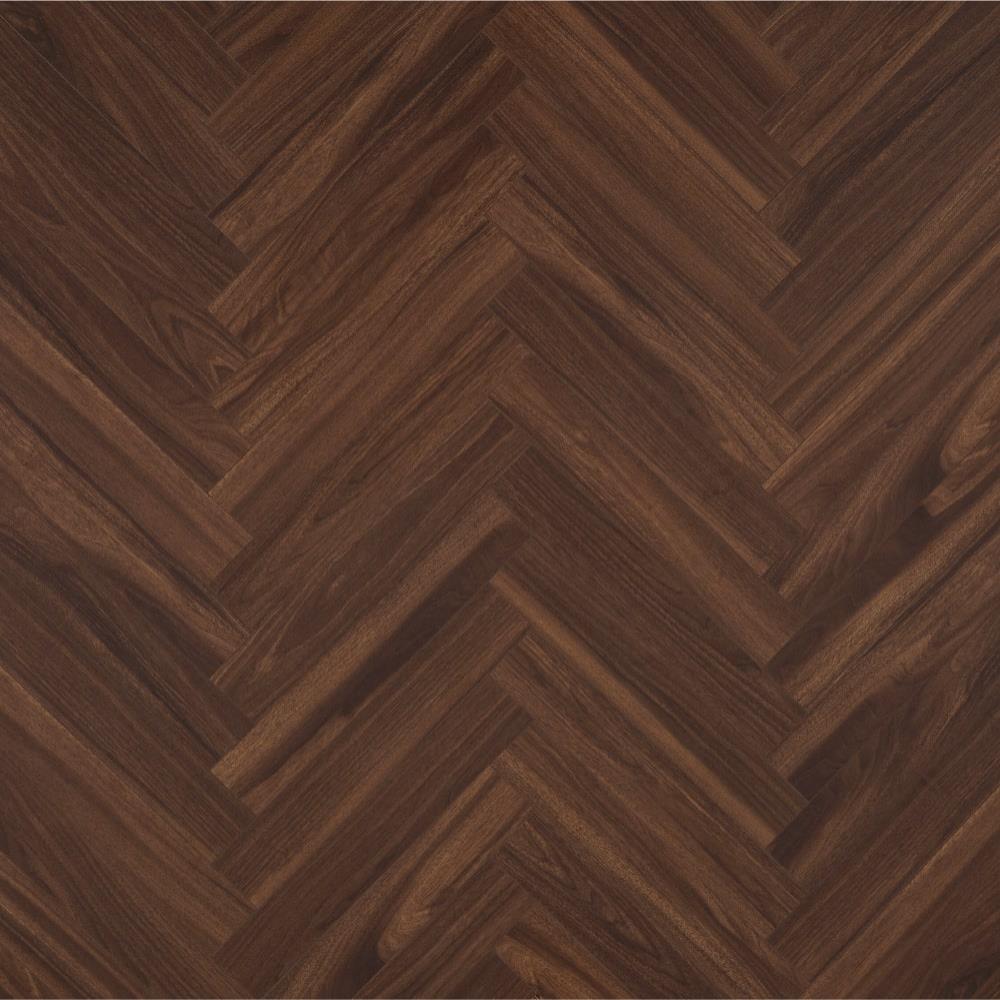 Chateau+ WR 8mm Herringbone Laminate Flooring