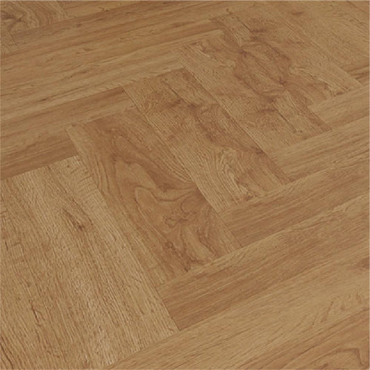 Authentic Herringbone | Herringbone Macadamia Oak | 12mm | SWISS KRONO | Laminate Flooring