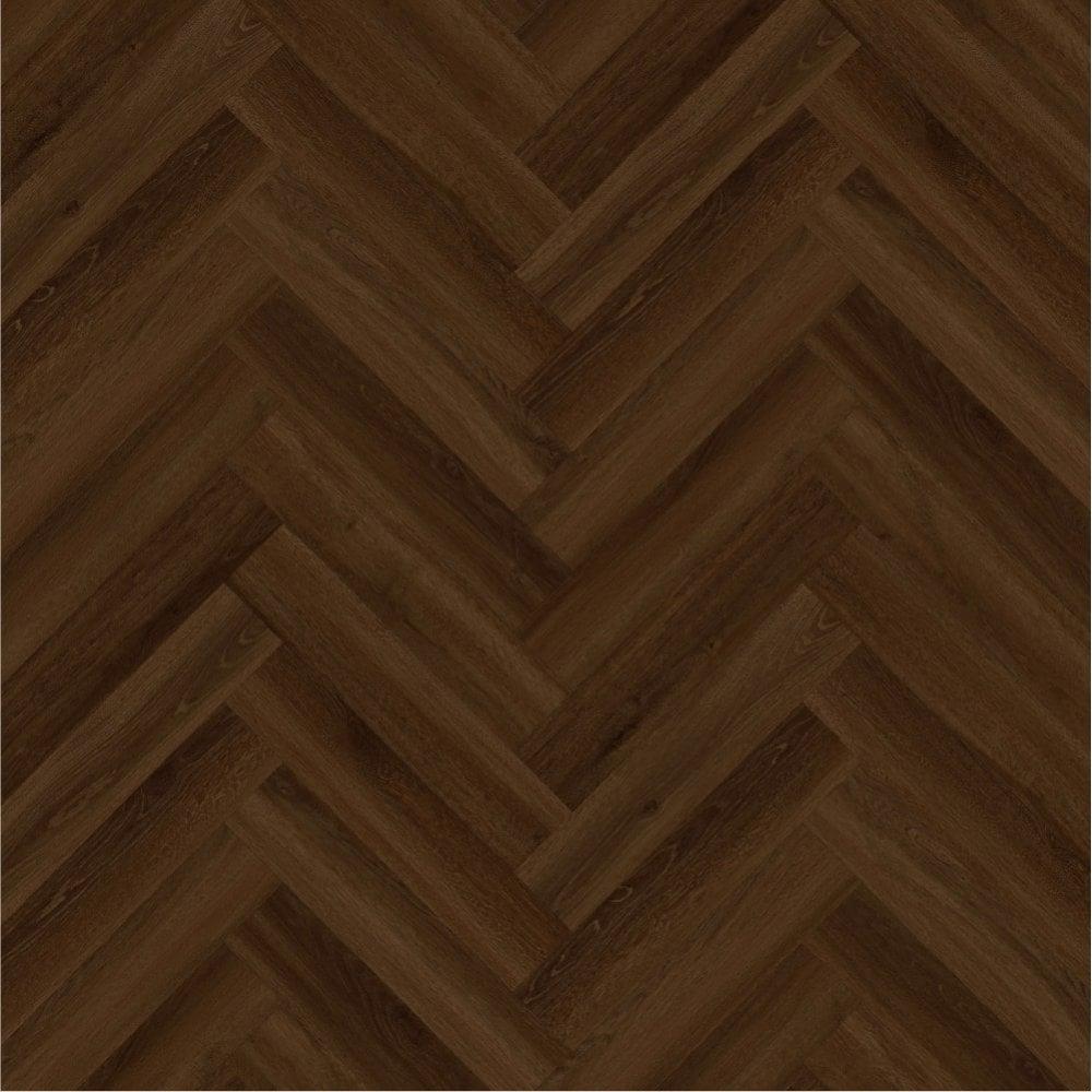 Decora 8mm Herringbone Laminate Flooring