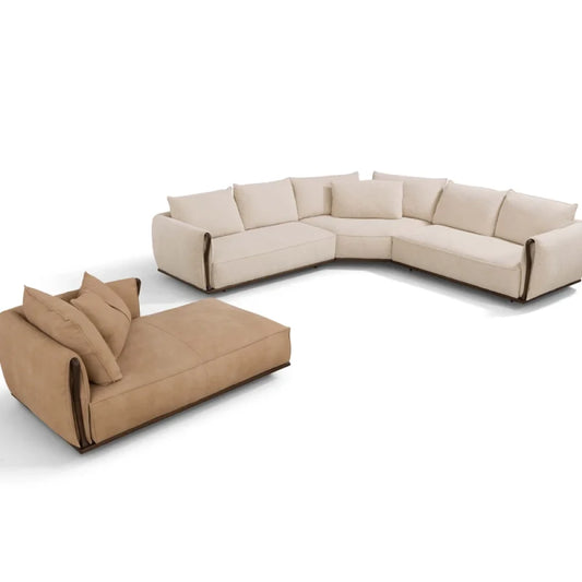 Jupiter Modern Sofa by Incanto Italia