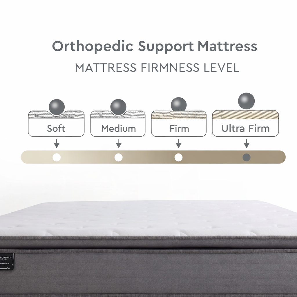 Serene Firm Orthopaedic Support
