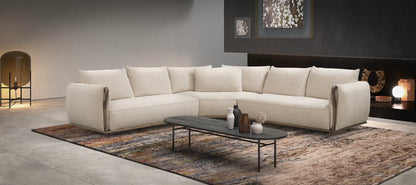 Jupiter Modern Sofa by Incanto Italia