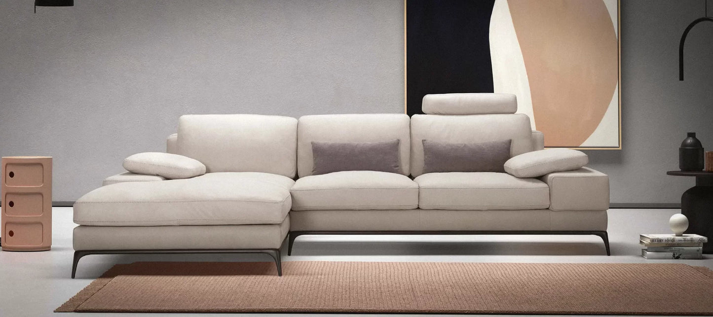 Vortex Modern Sofa by Incanto Italia