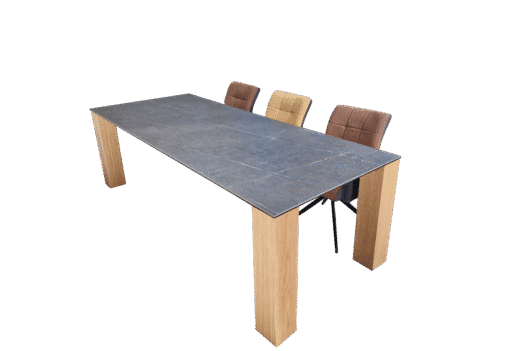 Castellano Solid Top Ceramic Tables
