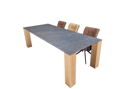 Castellano Solid Top Ceramic Tables