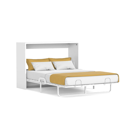 The Capsule Double-Fold Wall Bed | With Gold Folding Mattress | Multimo product image