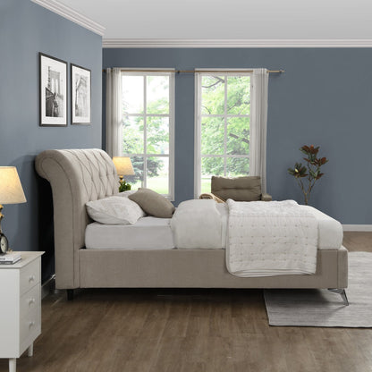 Sligo Gas Lift Storage Bed