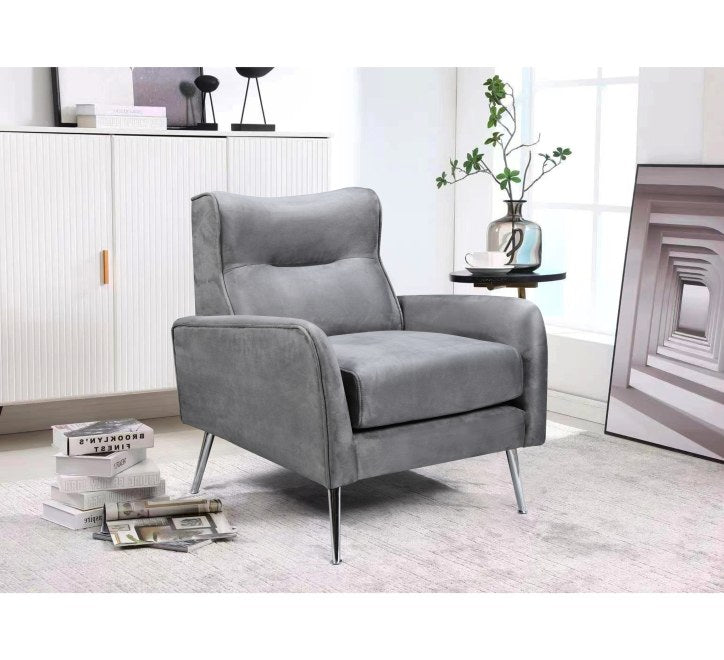Katie Armchair Grey