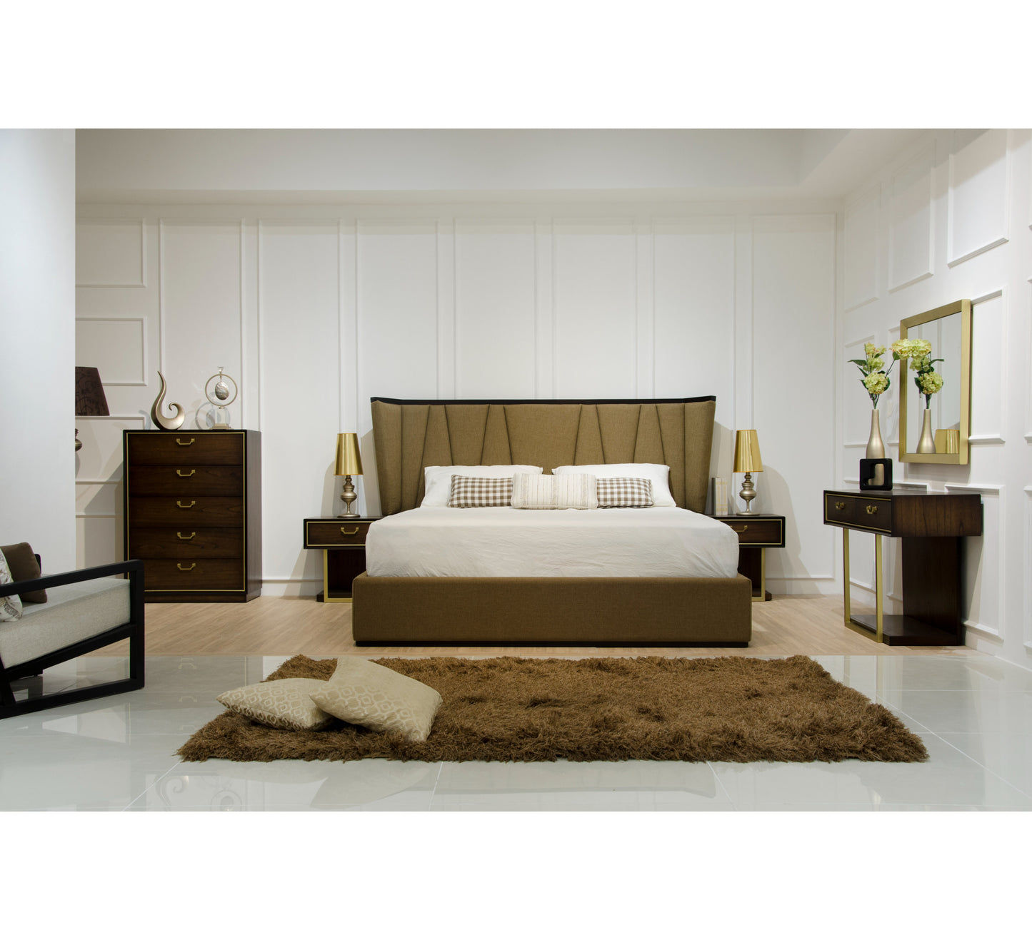 Emirates Luxury Bed