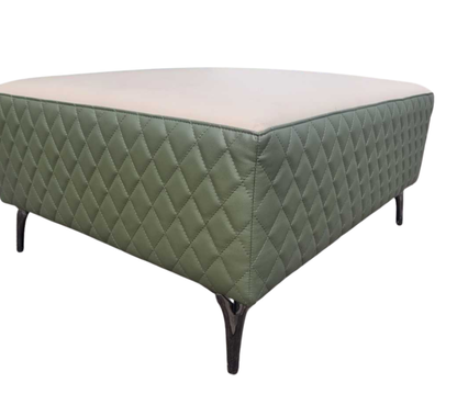 Milan Electric Corner Suite (Forest Green)