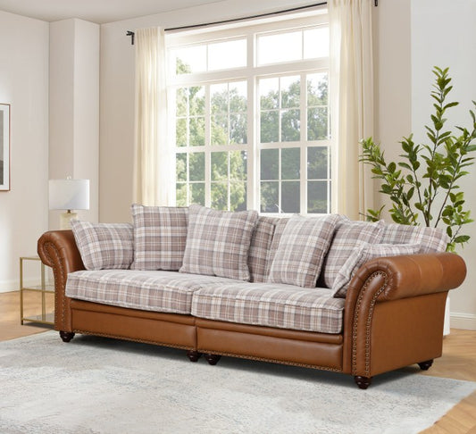 Imperial Leather and Fabric Collection