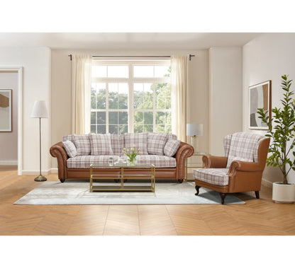 Imperial Leather and Fabric Collection