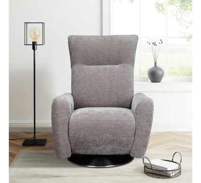 Monti Chair (Grey Fabric)