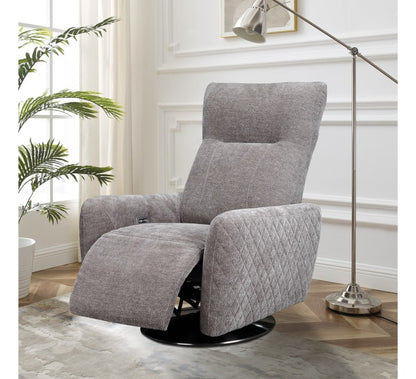 Monti Chair (Grey Fabric)