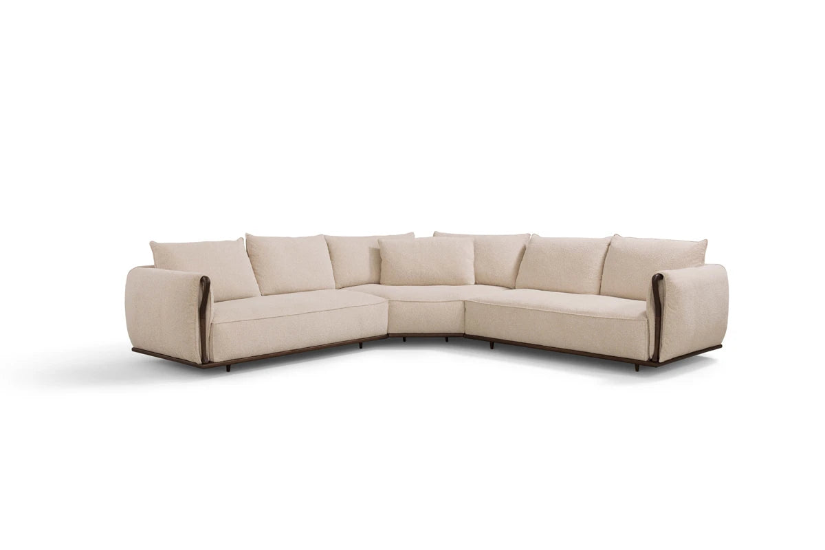 Jupiter Modern Sofa by Incanto Italia
