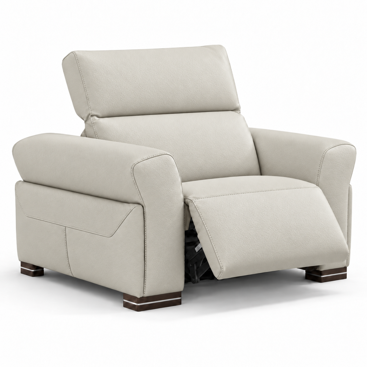 The Genesis Power Armchair | Italian Leather