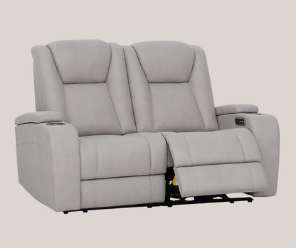 Jesse Sofa with Electric Head and Foot Recliner