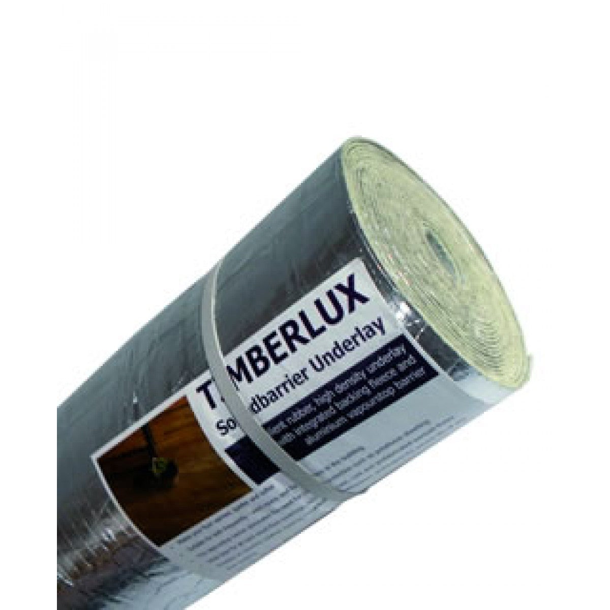 Timberlux 2.5mm x 10m2 flooring underlay roll