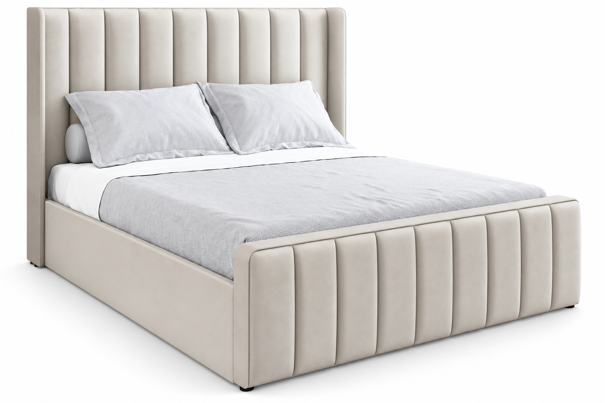 Zara Ottoman Storage Bed