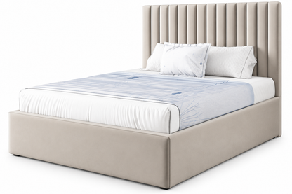 Lily Designer Bed