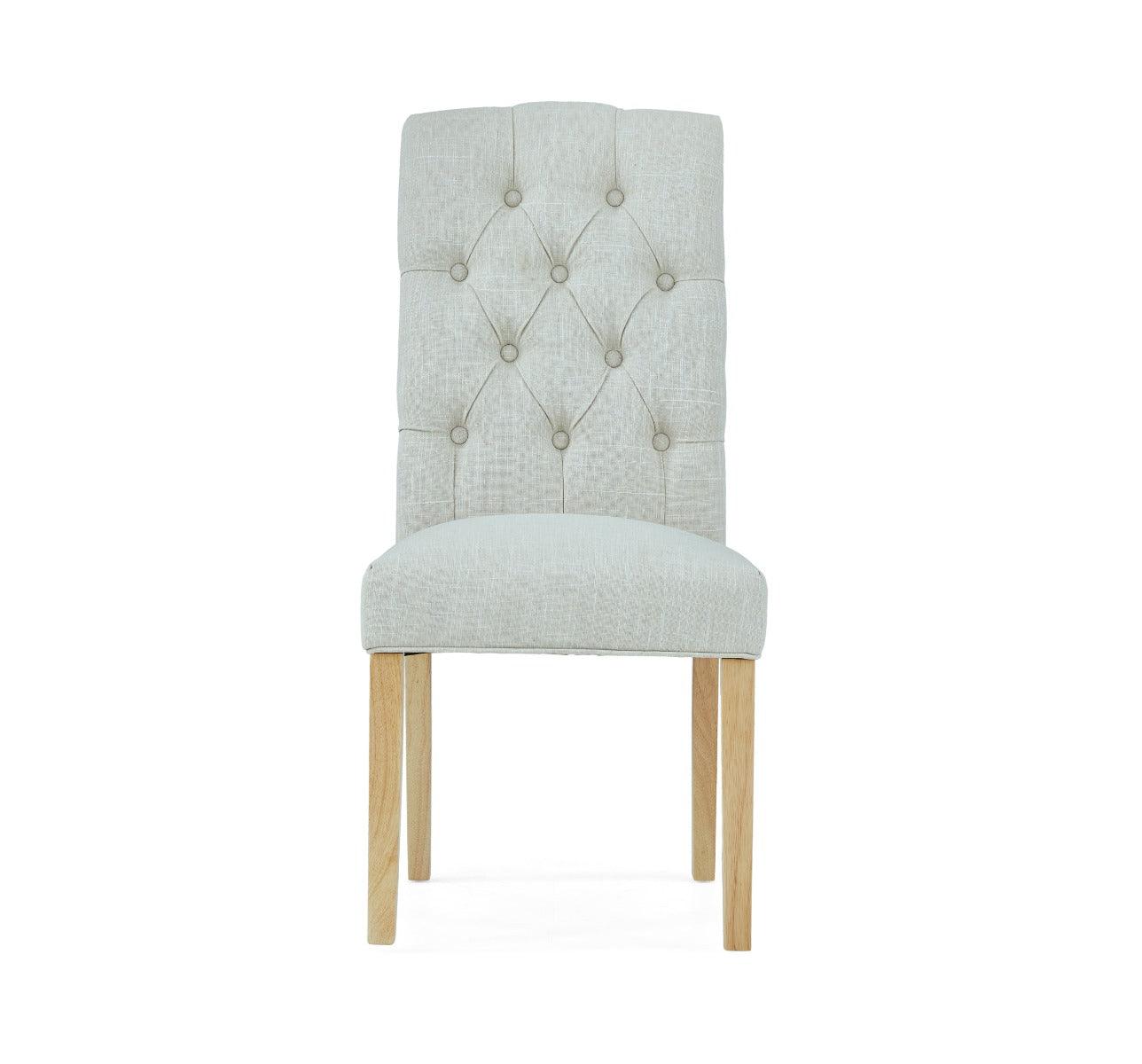 Normandy Chelsea Dining Chair - Natural Kd