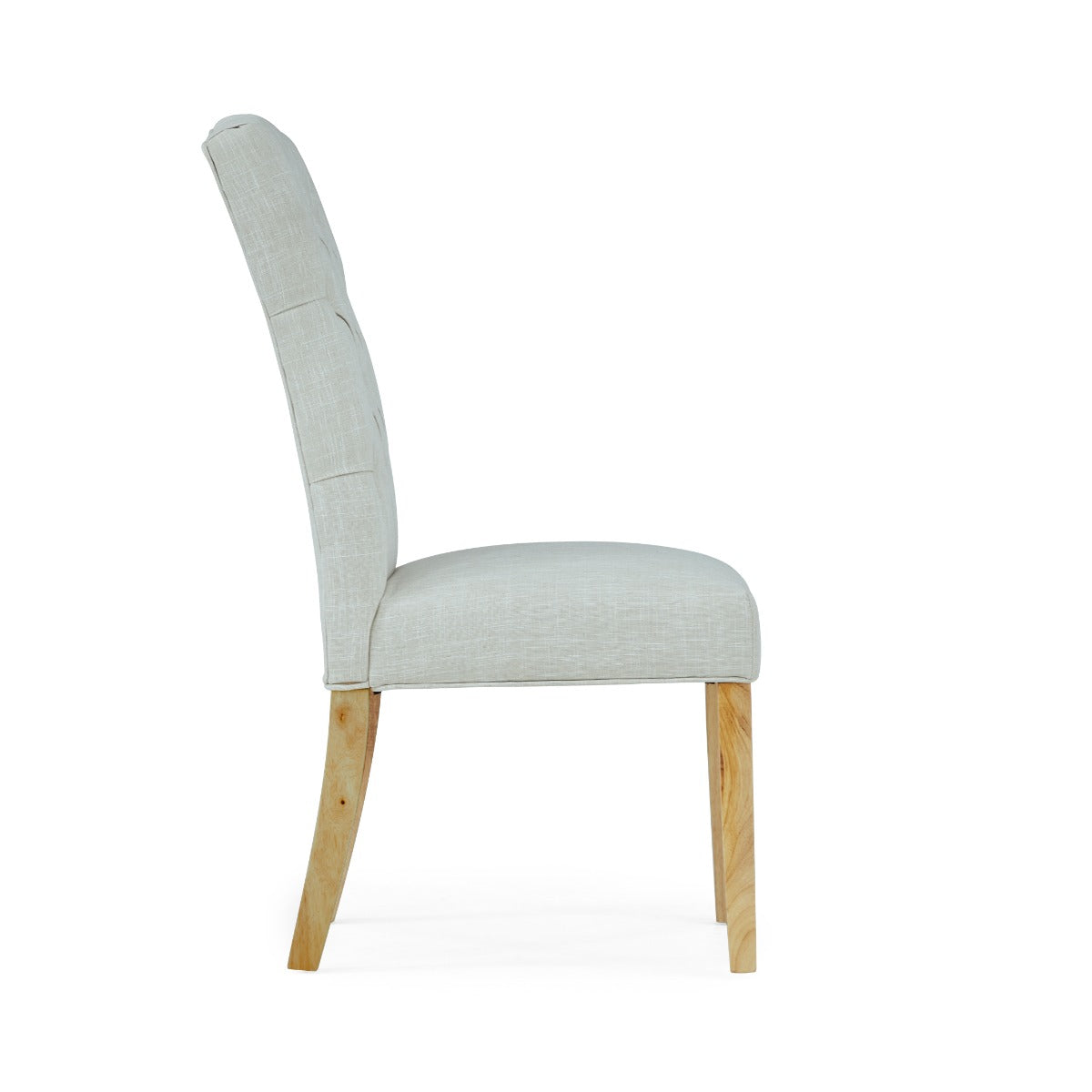 Normandy Chelsea Dining Chair - Natural Kd