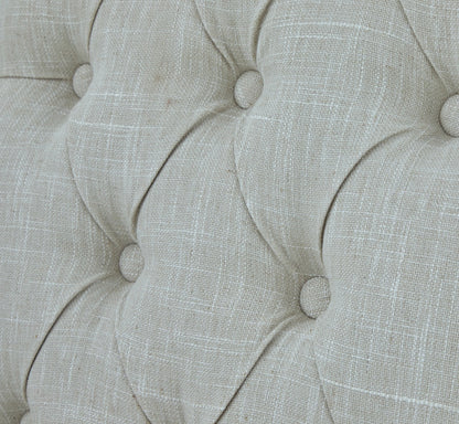 Normandy Chelsea Dining Chair - Natural Kd