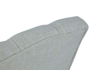 Normandy Chelsea Dining Chair - Natural Kd