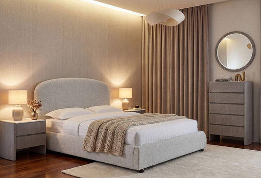 Bonnie Bed bedroom setting by VIDA Living
