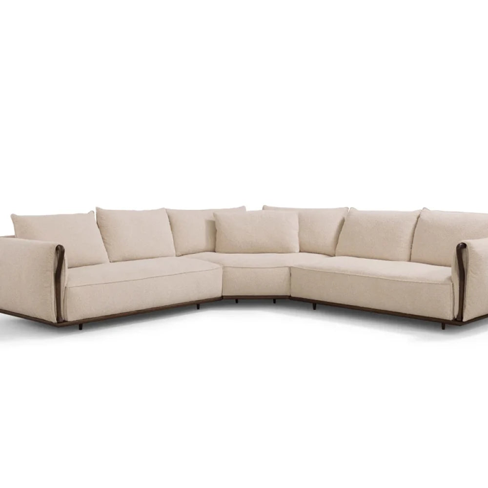Jupiter Modern Sofa by Incanto Italia