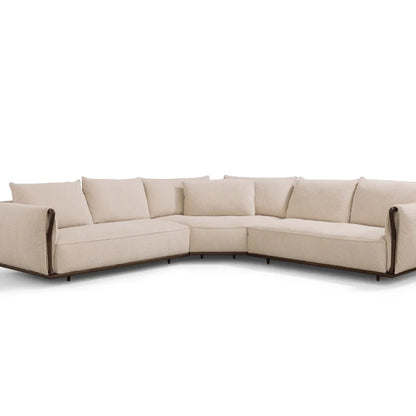 Jupiter Modern Sofa by Incanto Italia