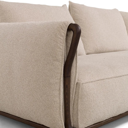 Jupiter Modern Sofa by Incanto Italia