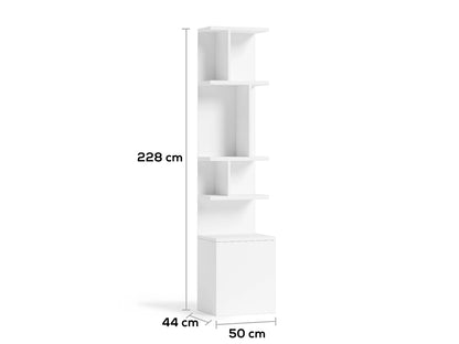 Royal Bookcase 50 cm
