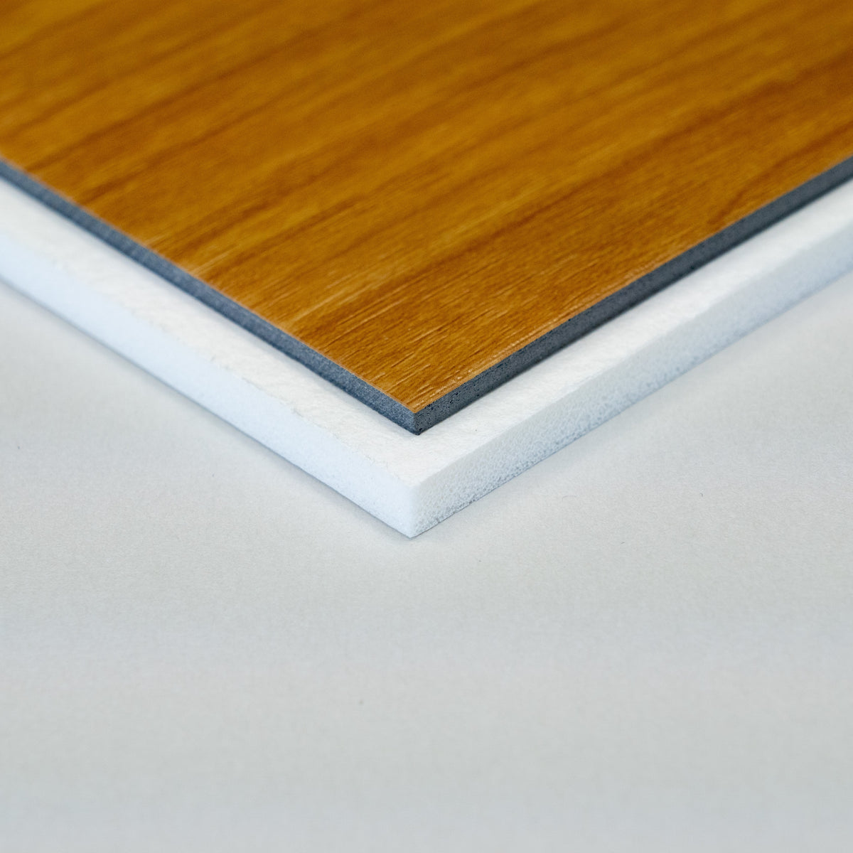 Comfort White Foam 3mm x 25m flooring underlay roll