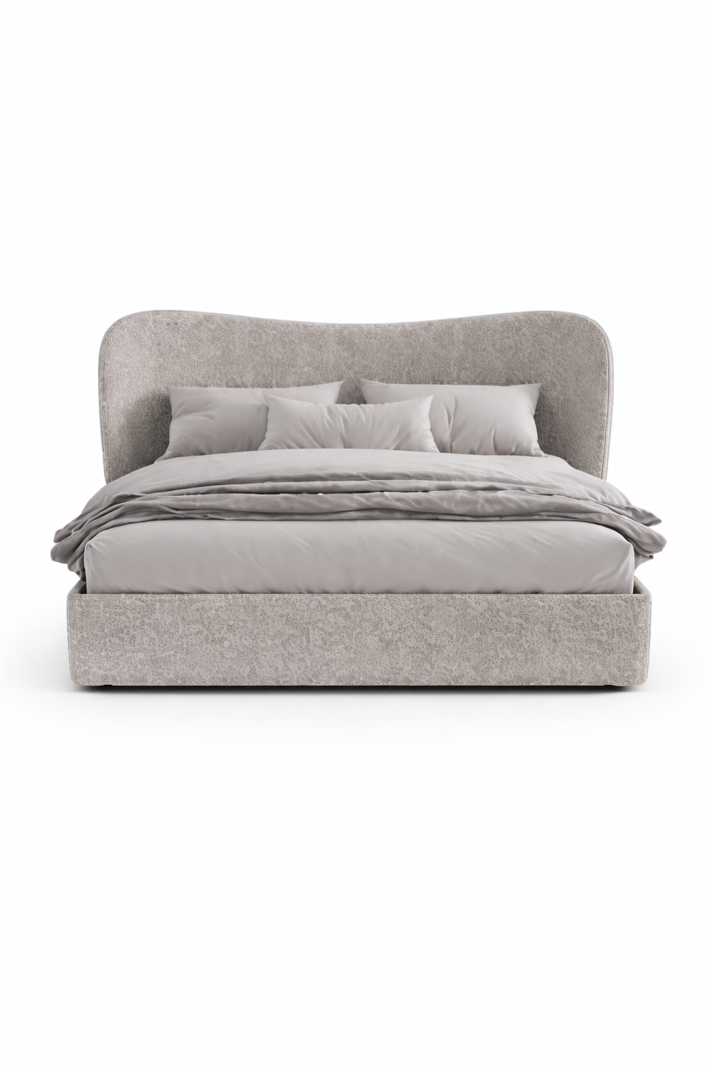 Shine Italian Bed | Spring 2026 collection