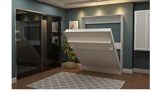 The Primer Double Wall Bed | With Mattress | Multimo