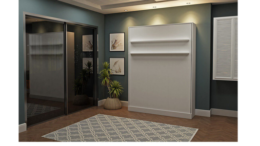 The Primer Double Wall Bed | With Mattress | Multimo