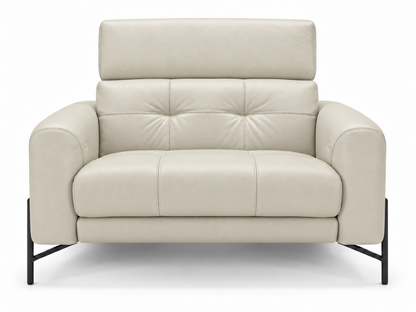 The Clizia Power Armchair | Italian Leather | Sale