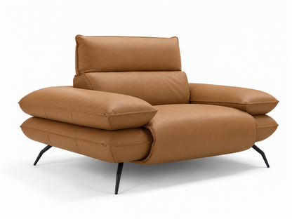 The Mira Power Armchair | Italian Leather | Sale