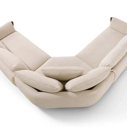 Jupiter Modern Sofa by Incanto Italia