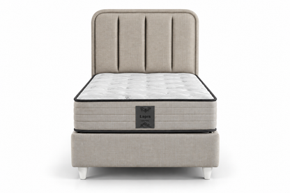 The Lapis 3ft Bed & Mattress Set | Ottoman Storage